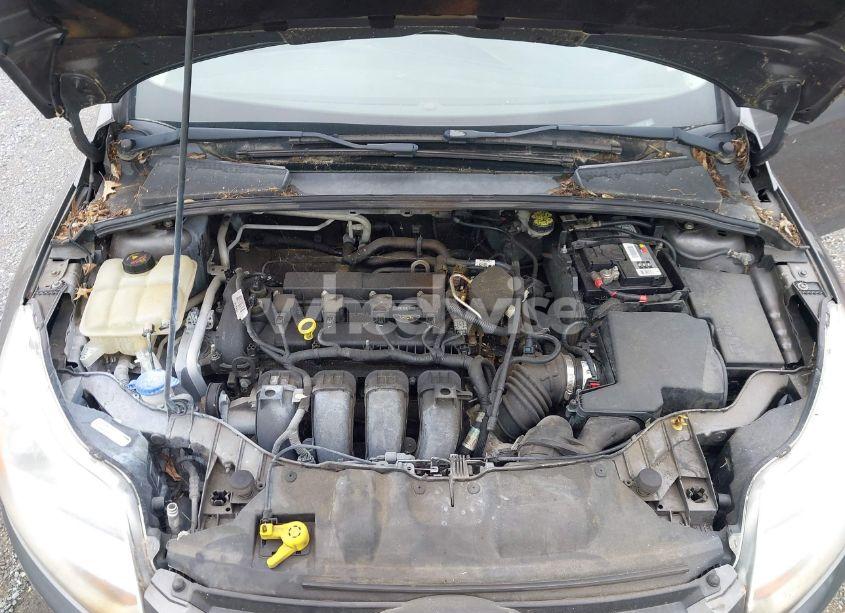 Photo 10 of 2012 Ford Focus SE (VIN 1FAHP3F25CL192159)