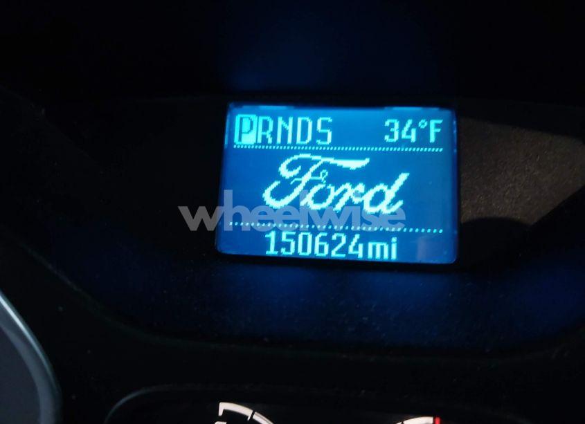 Photo 7 of 2012 Ford Focus SE (VIN 1FAHP3F25CL210000)