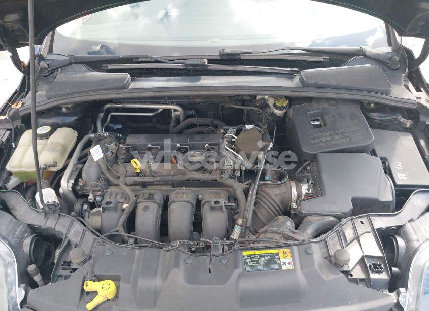 Photo 10 of 2012 Ford Focus SE (VIN 1FAHP3F25CL221093)