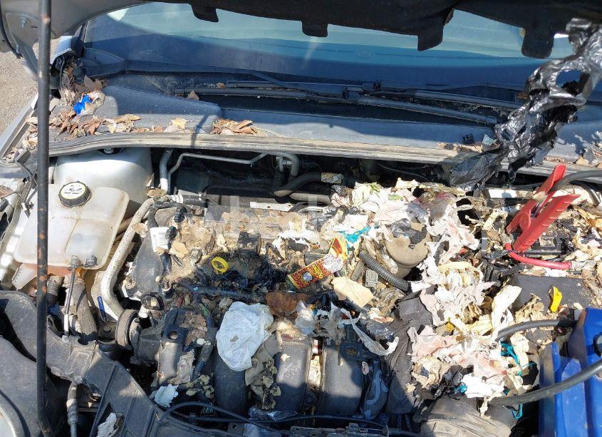 Photo 10 of 2012 Ford Focus SE (VIN 1FAHP3F25CL274148)