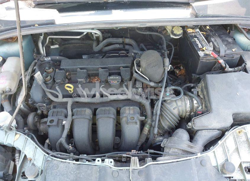 Photo 10 of 2012 Ford Focus SE (VIN 1FAHP3F25CL307066)