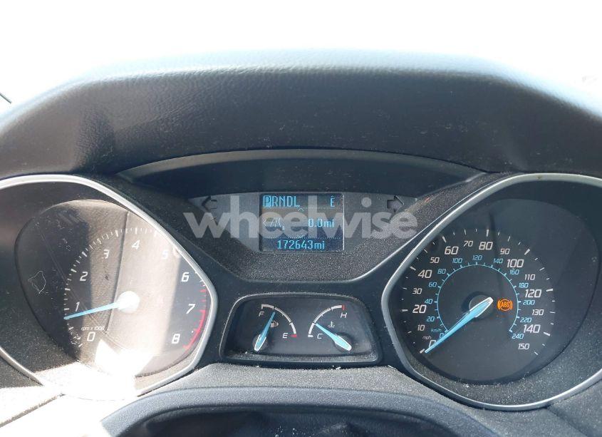 Photo 7 of 2012 Ford Focus SE (VIN 1FAHP3F25CL307066)