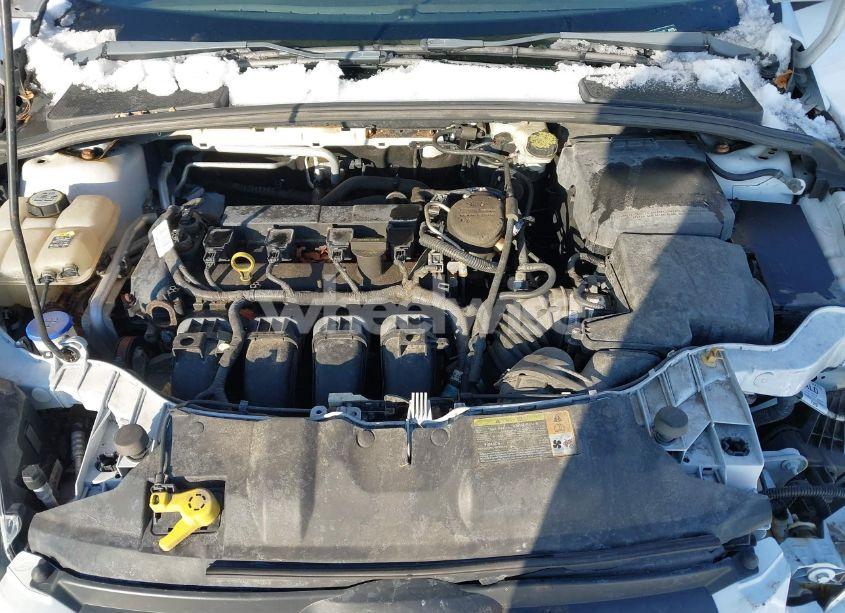 Photo 10 of 2012 Ford Focus SE (VIN 1FAHP3F25CL345610)