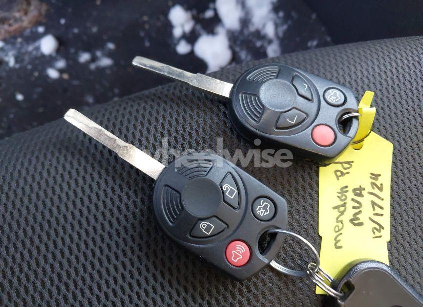 Photo 11 of 2012 Ford Focus SE (VIN 1FAHP3F25CL345610)