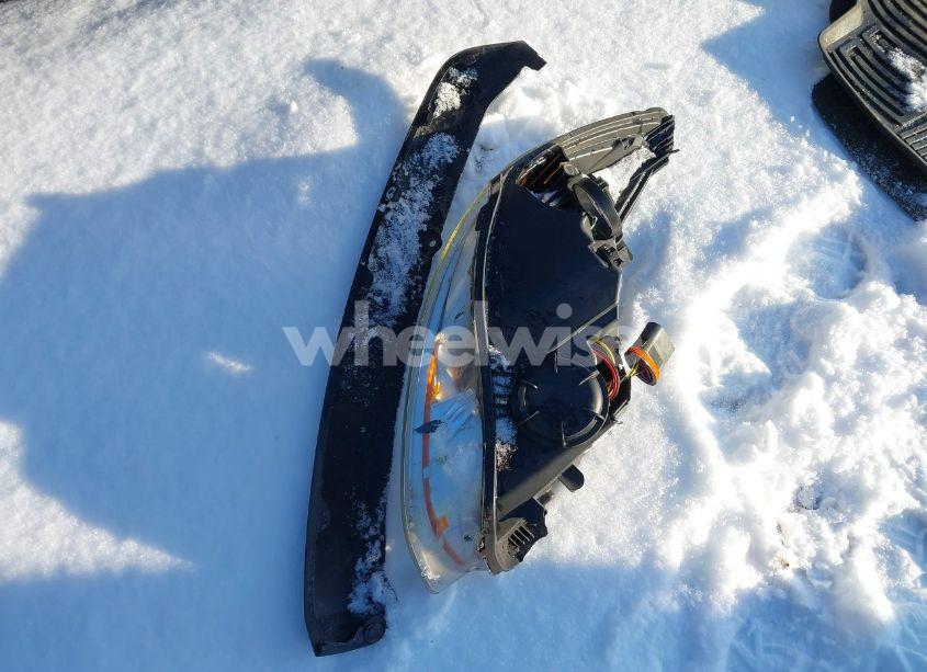 Photo 12 of 2012 Ford Focus SE (VIN 1FAHP3F25CL345610)