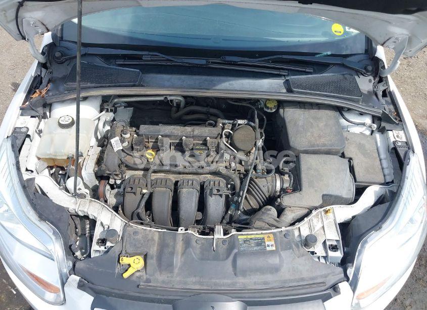 Photo 10 of 2012 Ford Focus SE (VIN 1FAHP3F25CL370507)