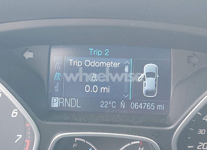 Photo 15 of 2012 Ford Focus SE (VIN 1FAHP3F25CL370507)