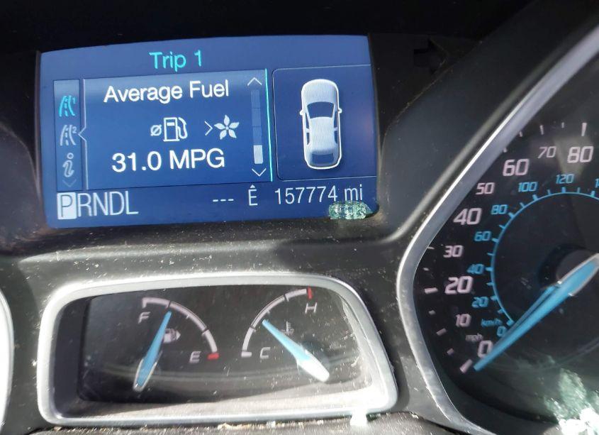 Photo 15 of 2012 Ford Focus SE (VIN 1FAHP3F25CL392538)