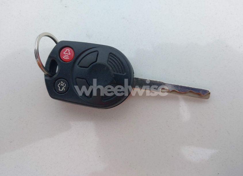 Photo 11 of 2012 Ford Focus SE (VIN 1FAHP3F25CL422055)