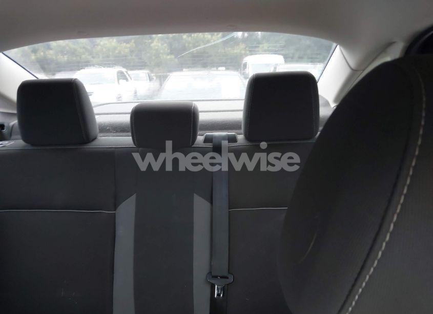 Photo 13 of 2012 Ford Focus SE (VIN 1FAHP3F25CL422055)