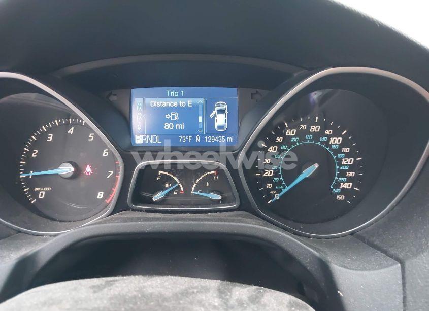 Photo 7 of 2012 Ford Focus SE (VIN 1FAHP3F25CL422055)