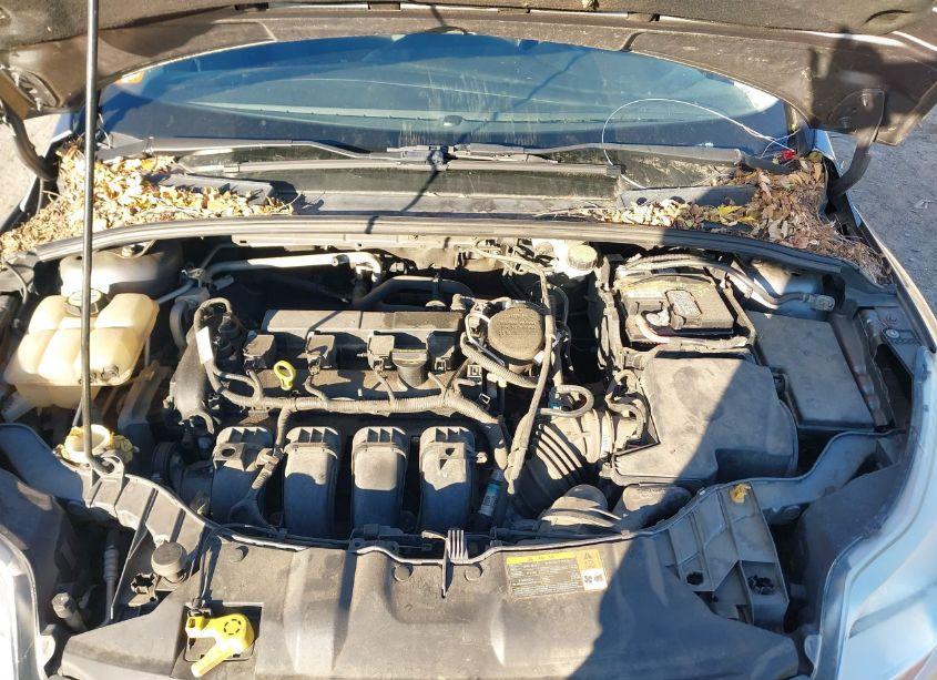 Photo 10 of 2012 Ford Focus SE (VIN 1FAHP3F25CL445772)