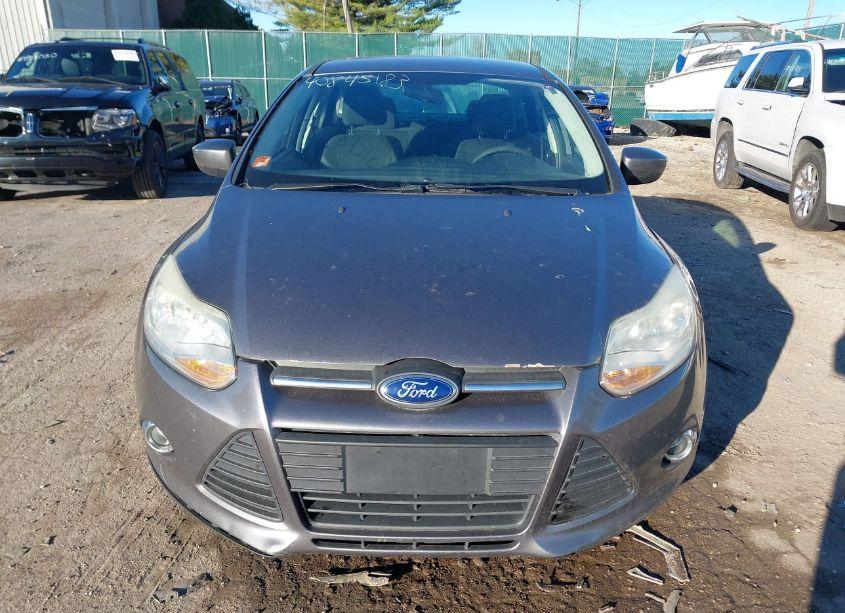 Photo 12 of 2012 Ford Focus SE (VIN 1FAHP3F25CL445772)