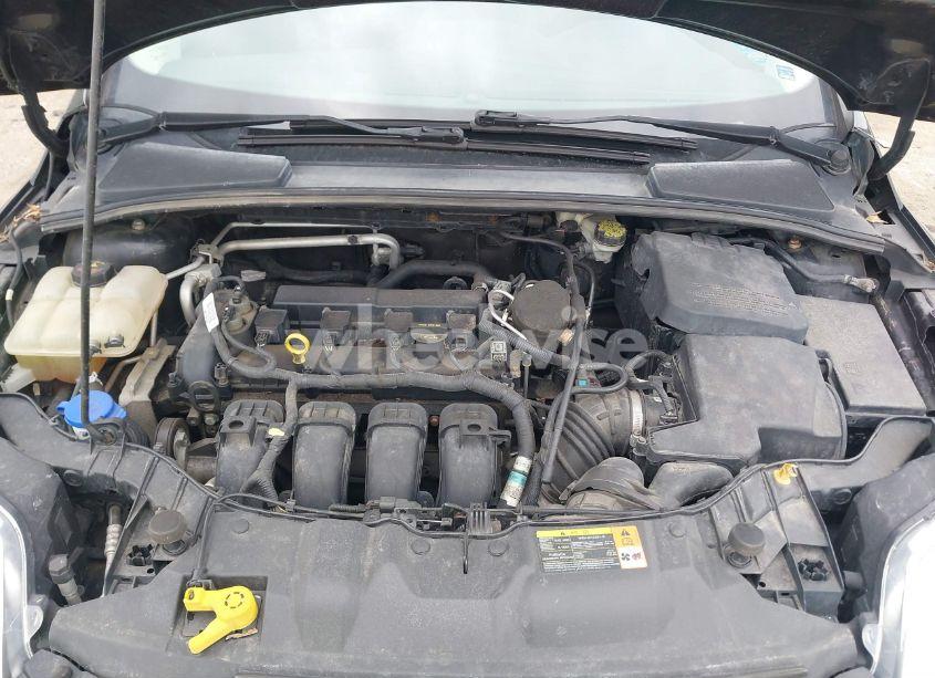 Photo 10 of 2012 Ford Focus SE (VIN 1FAHP3F25CL446064)