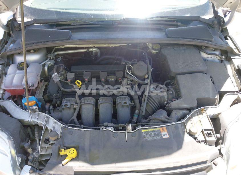 Photo 10 of 2012 Ford Focus SE (VIN 1FAHP3F25CL476830)
