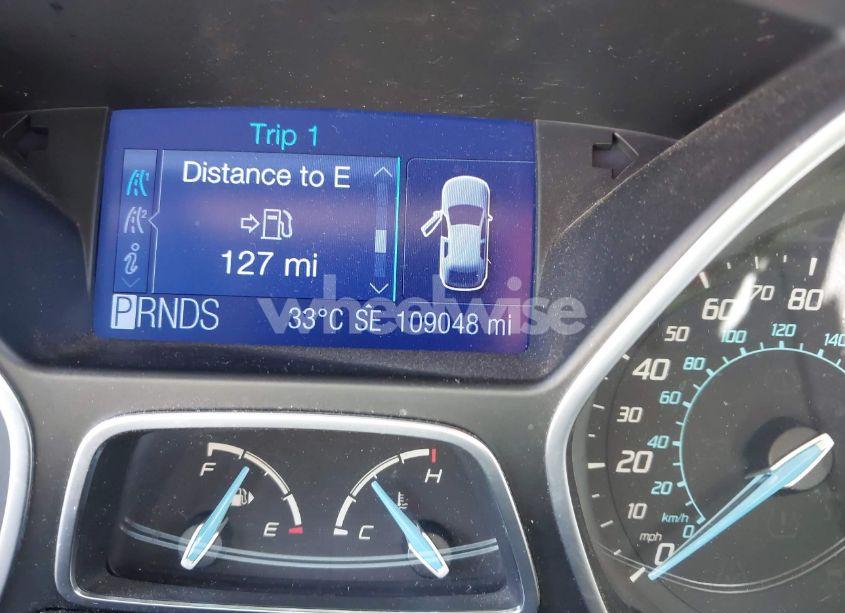 Photo 7 of 2012 Ford Focus SE (VIN 1FAHP3F25CL476830)