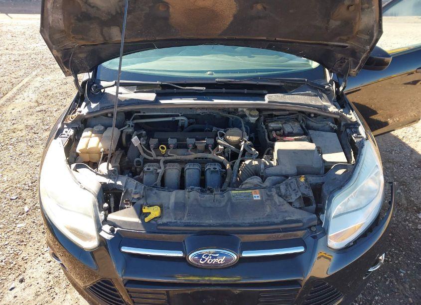 Photo 10 of 2012 Ford Focus SE (VIN 1FAHP3F25CL477122)