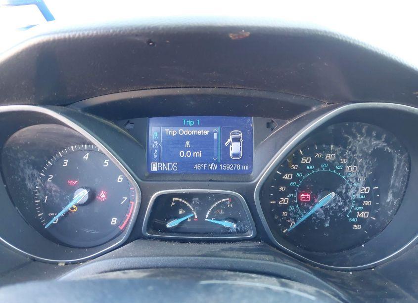 Photo 7 of 2012 Ford Focus SE (VIN 1FAHP3F25CL477122)