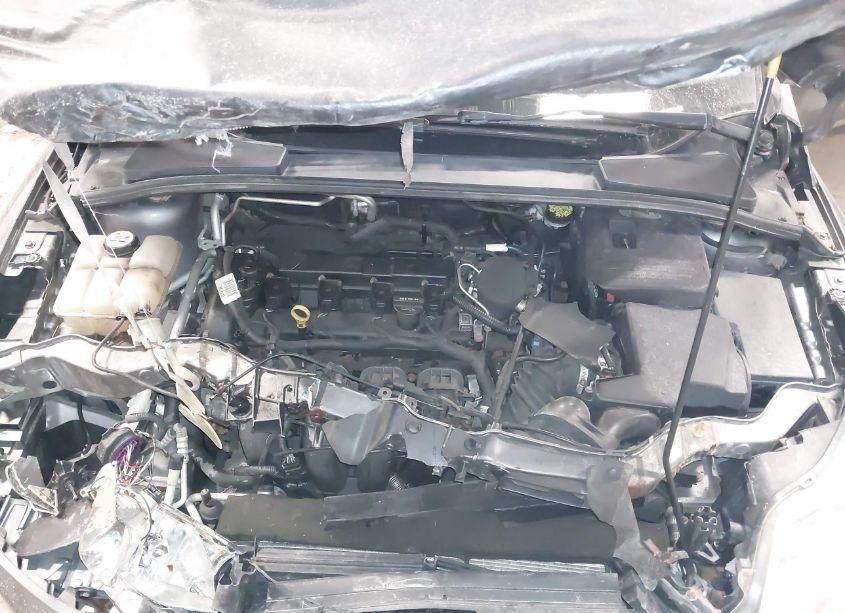 Photo 10 of 2012 Ford Focus SE (VIN 1FAHP3F26CL152575)