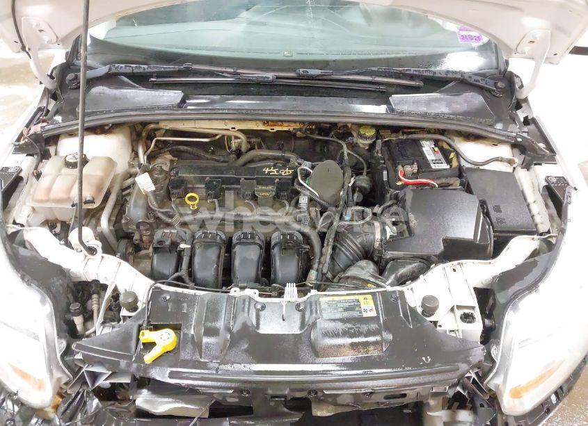 Photo 10 of 2012 Ford Focus SE (VIN 1FAHP3F26CL209423)