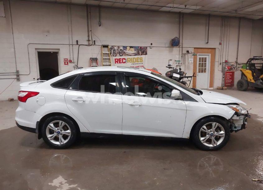 Photo 14 of 2012 Ford Focus SE (VIN 1FAHP3F26CL209423)