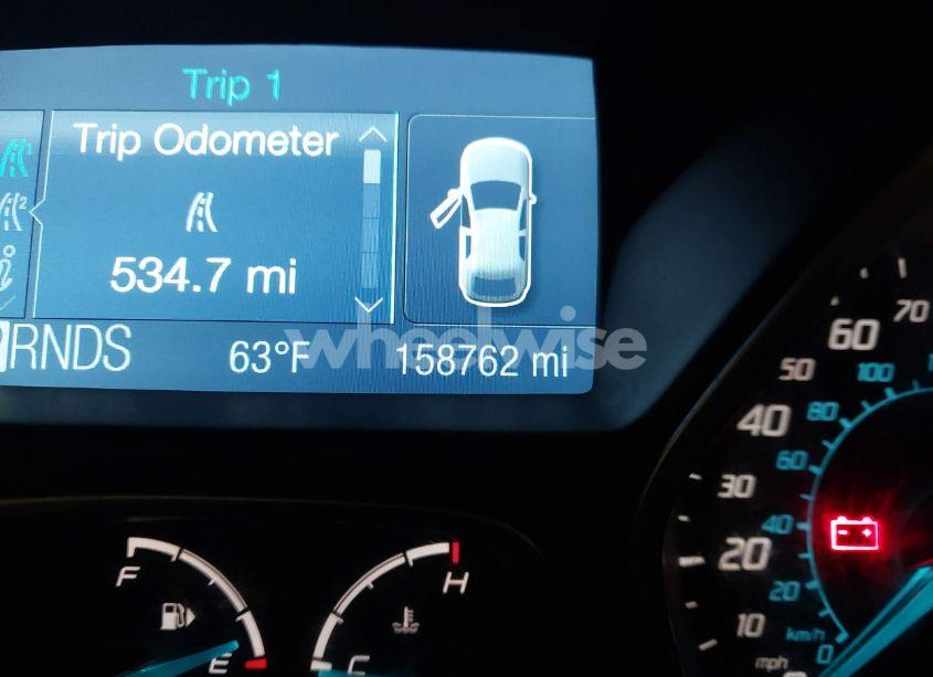 Photo 16 of 2012 Ford Focus SE (VIN 1FAHP3F26CL209423)