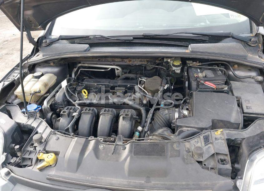 Photo 10 of 2012 Ford Focus SE (VIN 1FAHP3F26CL217148)