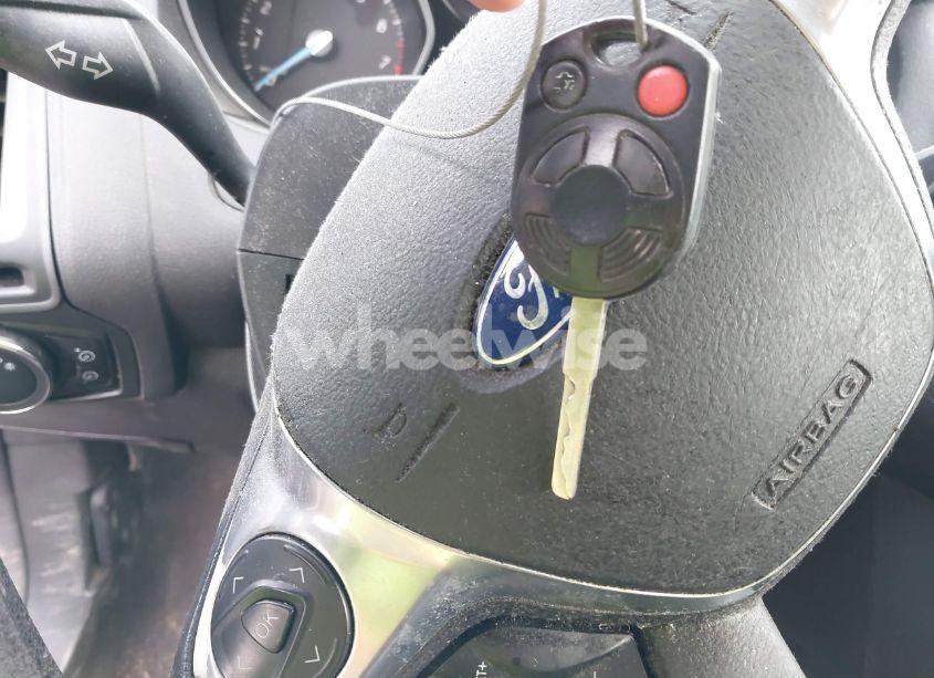 Photo 11 of 2012 Ford Focus SE (VIN 1FAHP3F26CL217148)