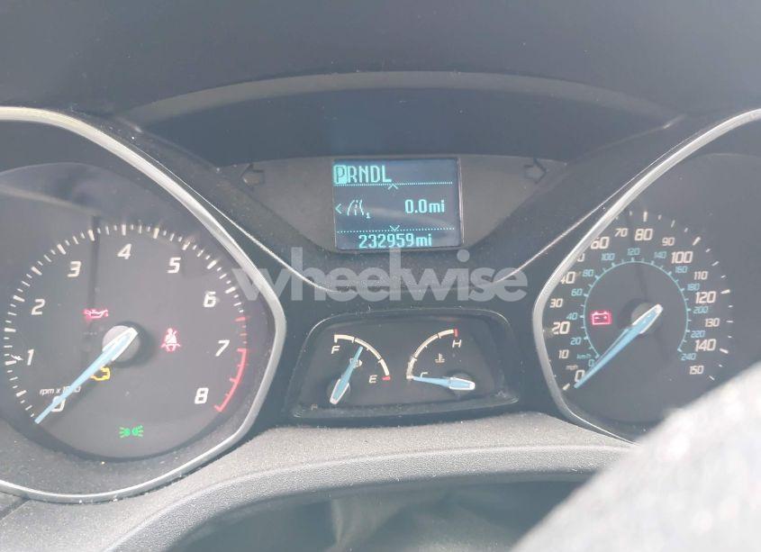 Photo 7 of 2012 Ford Focus SE (VIN 1FAHP3F26CL217148)