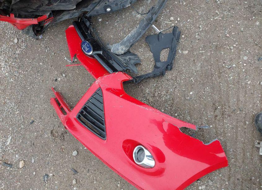 Photo 12 of 2012 Ford Focus SE (VIN 1FAHP3F26CL225475)