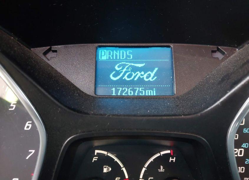 Photo 16 of 2012 Ford Focus SE (VIN 1FAHP3F26CL225475)