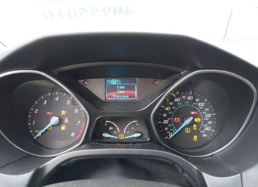 Photo 7 of 2012 Ford Focus SE (VIN 1FAHP3F26CL225475)