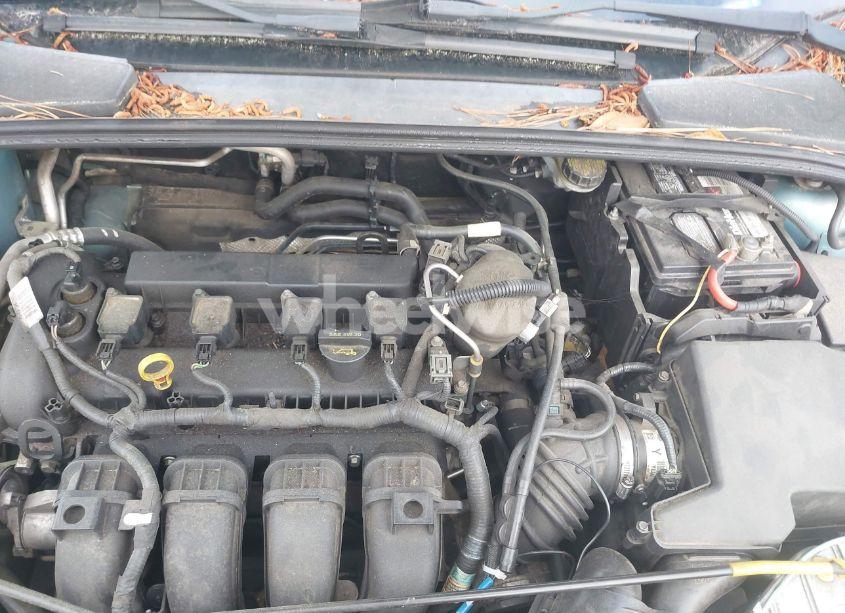 Photo 10 of 2012 Ford Focus SE (VIN 1FAHP3F26CL231275)