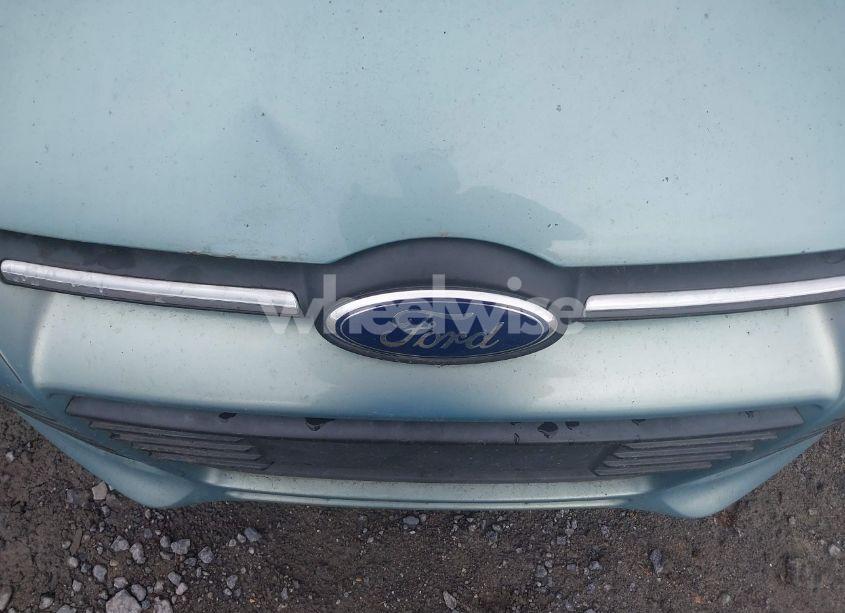 Photo 6 of 2012 Ford Focus SE (VIN 1FAHP3F26CL231275)