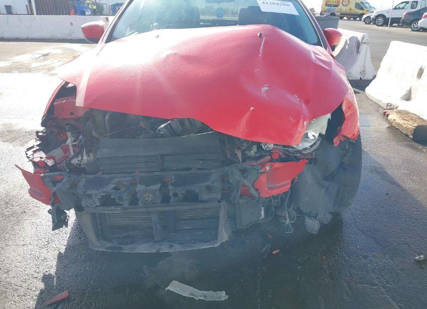 Photo 13 of 2012 Ford Focus SE (VIN 1FAHP3F26CL248352)