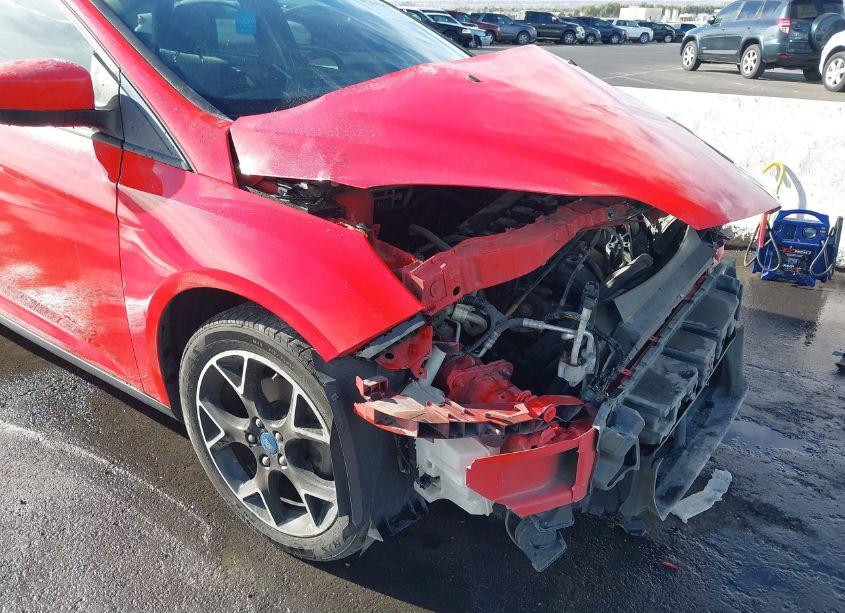 Photo 14 of 2012 Ford Focus SE (VIN 1FAHP3F26CL248352)