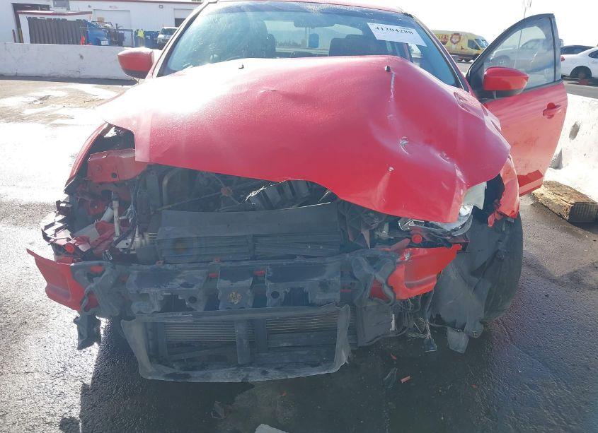 Photo 6 of 2012 Ford Focus SE (VIN 1FAHP3F26CL248352)