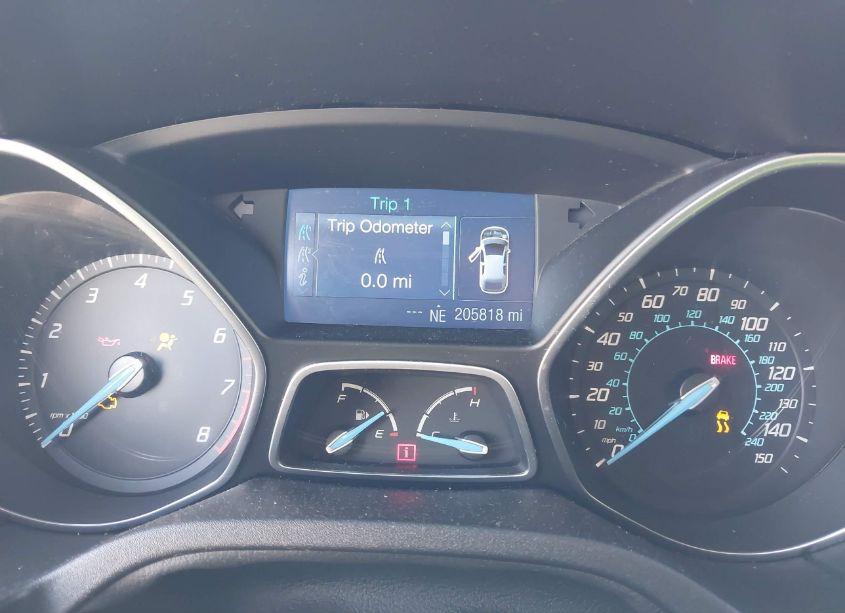 Photo 7 of 2012 Ford Focus SE (VIN 1FAHP3F26CL248352)