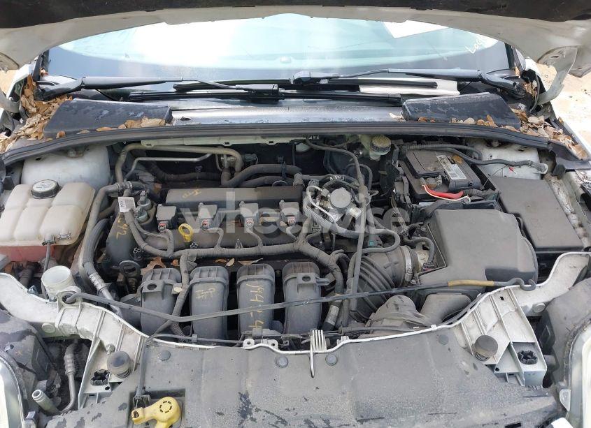 Photo 10 of 2012 Ford Focus SE (VIN 1FAHP3F26CL252367)