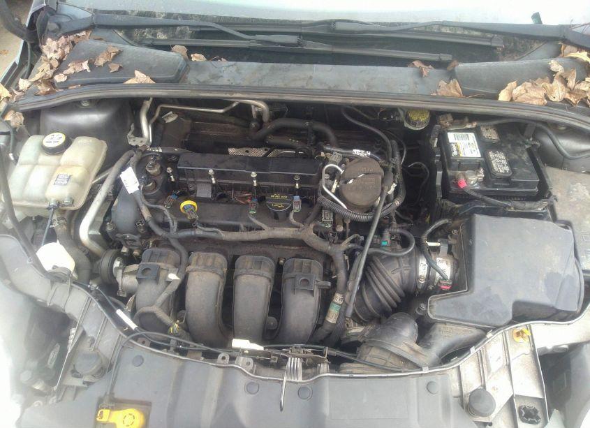 Photo 10 of 2012 Ford Focus SE (VIN 1FAHP3F26CL270450)