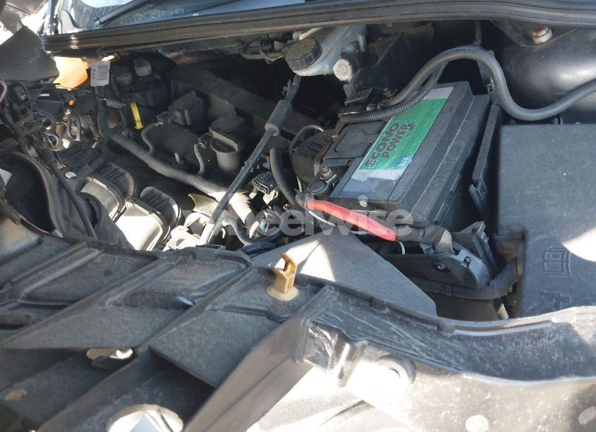 Photo 10 of 2012 Ford Focus SE (VIN 1FAHP3F26CL293713)