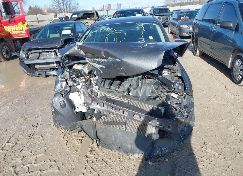 Photo 12 of 2012 Ford Focus SE (VIN 1FAHP3F26CL293713)