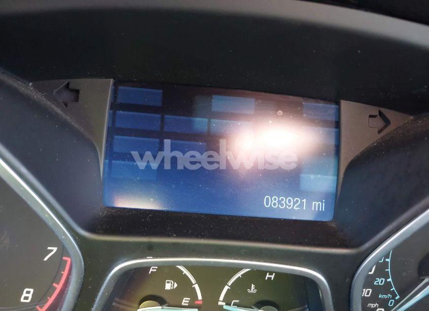 Photo 15 of 2012 Ford Focus SE (VIN 1FAHP3F26CL293713)