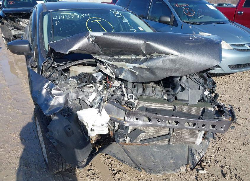 Photo 6 of 2012 Ford Focus SE (VIN 1FAHP3F26CL293713)