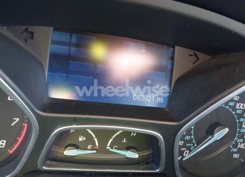 Photo 7 of 2012 Ford Focus SE (VIN 1FAHP3F26CL293713)