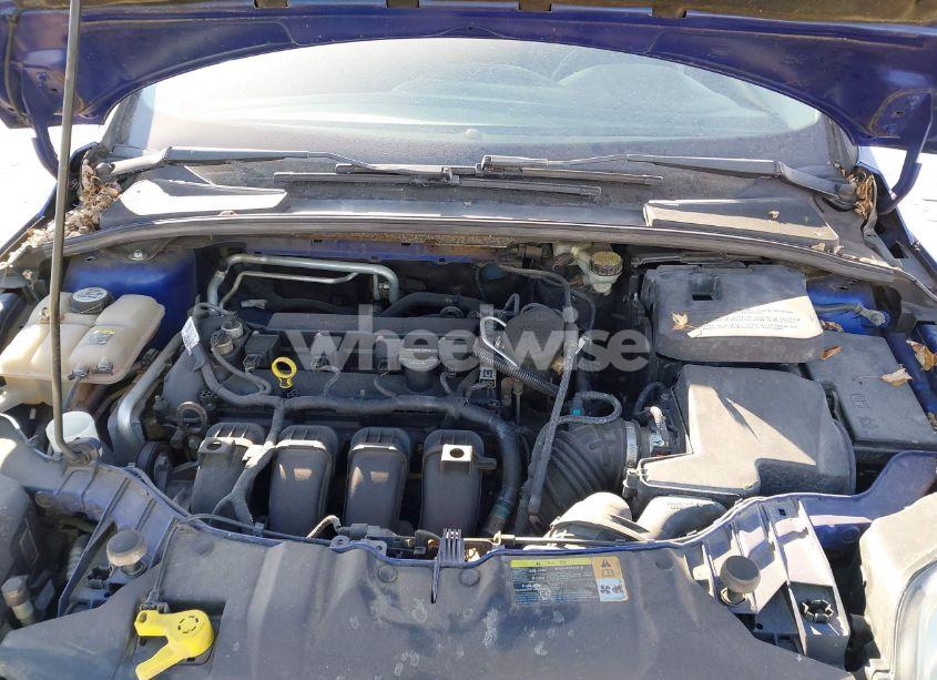 Photo 10 of 2012 Ford Focus SE (VIN 1FAHP3F26CL323437)