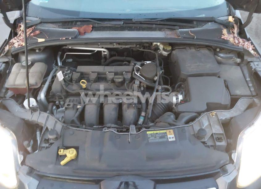 Photo 10 of 2012 Ford Focus SE (VIN 1FAHP3F26CL356227)