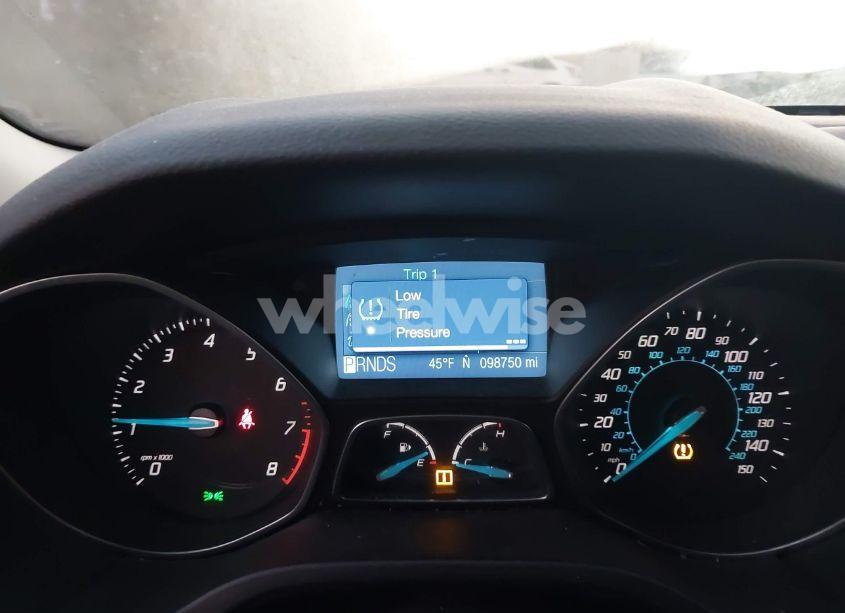Photo 7 of 2012 Ford Focus SE (VIN 1FAHP3F26CL356227)