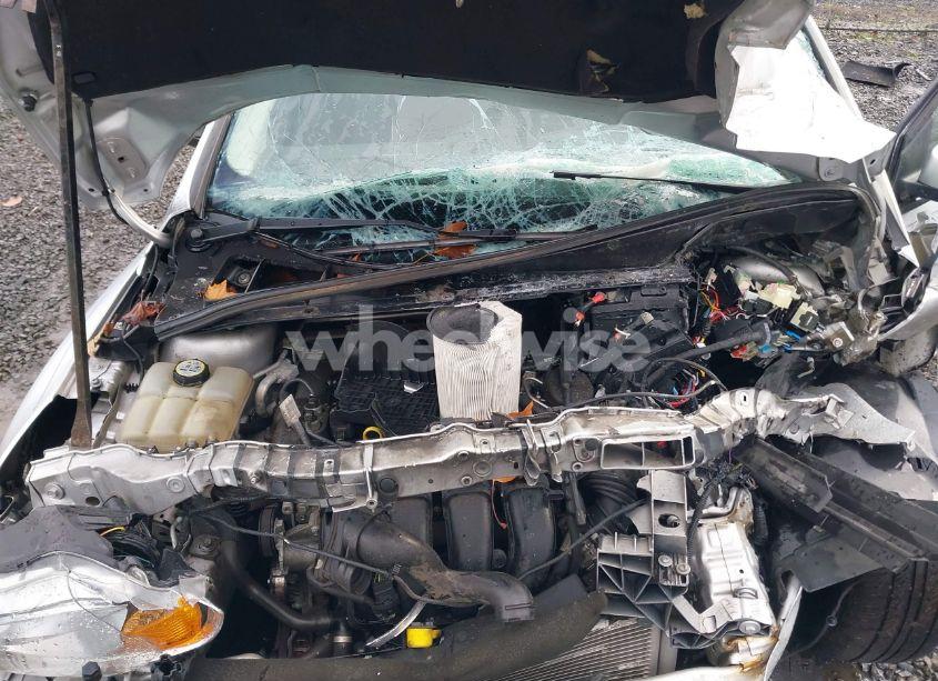 Photo 10 of 2012 Ford Focus SE (VIN 1FAHP3F26CL381211)