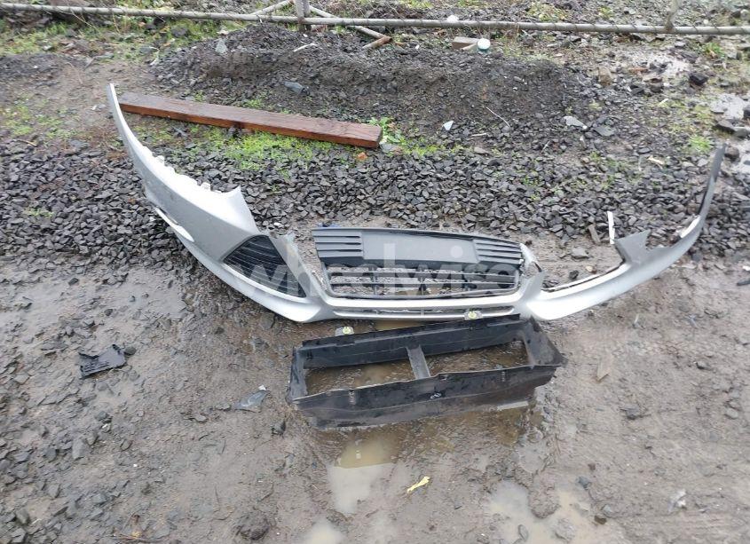 Photo 12 of 2012 Ford Focus SE (VIN 1FAHP3F26CL381211)